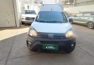 Fiat fiorino 2025 1.4 mpi furgão endurance 8v flex 2p manual