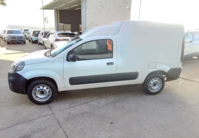 Fiat fiorino 2025 1.4 mpi furgão endurance 8v flex 2p manual