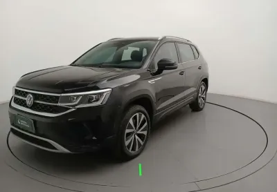 Volkswagen taos 2023 1.4 250 tsi total flex highline automático