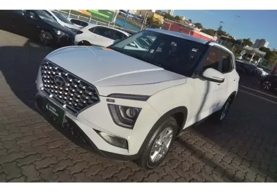 Hyundai creta 2024 1.0 tgdi flex comfort plus automático