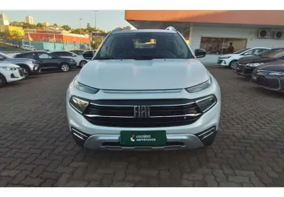 Fiat toro 2023 2.0 16v turbo diesel volcano 4wd at9