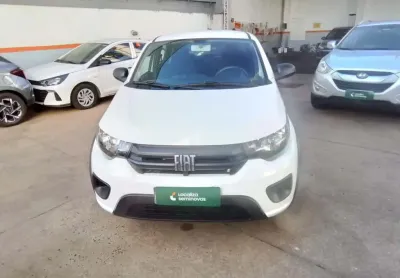 Fiat mobi 2024 1.0 evo flex like. manual