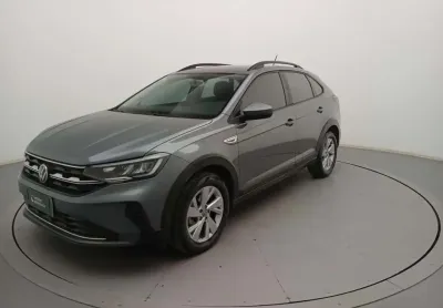 Volkswagen nivus 2023 1.0 200 tsi total flex comfortline automático