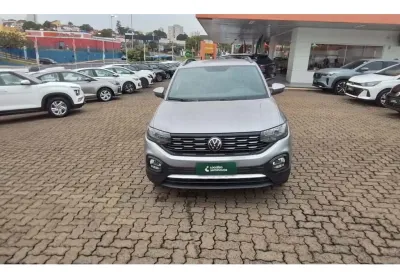 Volkswagen t-cross 2024 1.0 200 tsi total flex comfortline automático