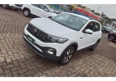 Volkswagen t-cross 2024 1.0 200 tsi total flex comfortline automático