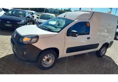 Fiat fiorino 2024 1.4 mpi furgão endurance 8v flex 2p manual