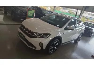 Volkswagen nivus 2024 1.0 200 tsi total flex highline automático