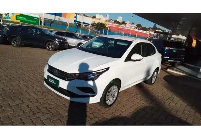 Fiat cronos 2024 1.3 firefly flex drive manual