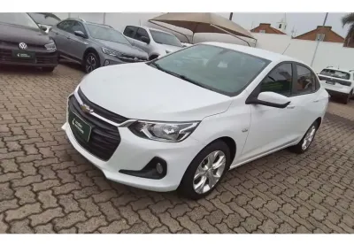 Chevrolet onix 2023 1.0 turbo flex plus ltz manual