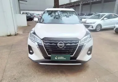 Nissan kicks 2024 1.6 16v flexstart sense xtronic