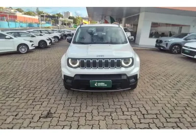 Jeep renegade 2023 1.3 t270 turbo flex longitude at6
