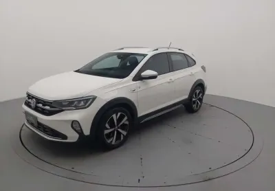 Volkswagen nivus 2021 1.0 200 tsi total flex highline automático
