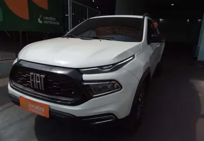 Fiat toro 2025 1.3 turbo 270 flex freedom at6