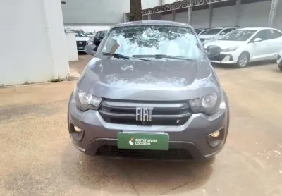 Fiat mobi 2024 1.0 evo flex like. manual