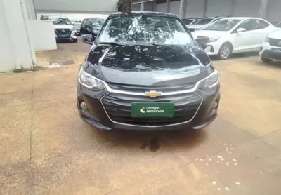 Chevrolet onix 2023 1.0 turbo flex ltz automático