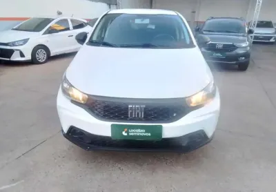 Fiat argo 2024 1.0 firefly flex manual