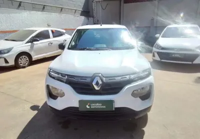 Renault kwid 2024 1.0 12v sce flex zen manual