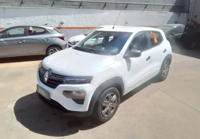 Renault kwid 2024 1.0 12v sce flex zen manual