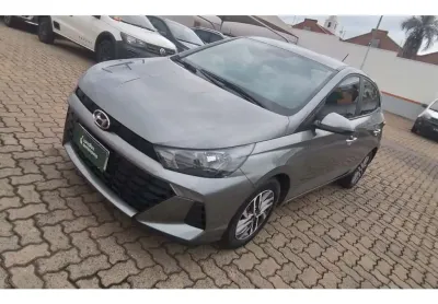 Hyundai hb20 2024 1.0 12v flex limited plus manual