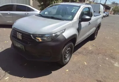 Fiat strada 2024 1.3 firefly flex endurance cs plus manual