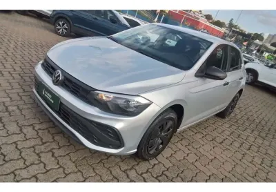 Volkswagen polo 2024 1.0 mpi track manual