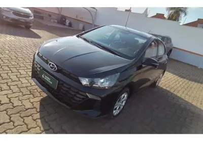 Hyundai hb20 2025 1.0 12v flex comfort plus manual