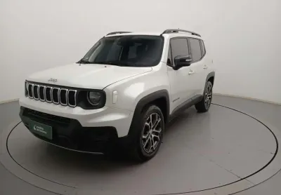 Jeep renegade 2023 1.3 t270 turbo flex longitude at6