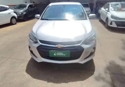 Chevrolet onix 2023 1.0 turbo flex ltz manual