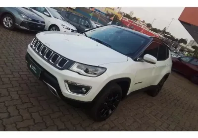 Jeep compass 2021 2.0 16v diesel limited 4x4 automático