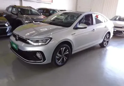 Volkswagen virtus 2024 1.0 200 tsi comfortline automático