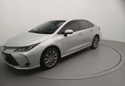 Toyota corolla 2023 2.0 vvt-ie flex xei direct shift