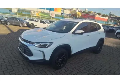 Chevrolet tracker 2024 1.2 turbo flex premier automático