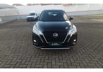 Nissan kicks 2024 1.6 16v flexstart sense xtronic