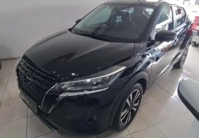 Nissan kicks 2024 1.6 16v flexstart exclusive xtronic