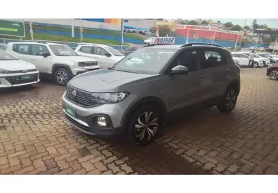 Volkswagen t-cross 2024 1.0 200 tsi total flex automático