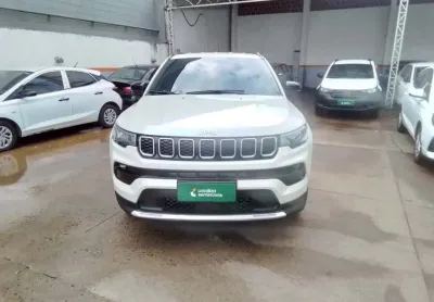 Jeep compass 2025 1.3 t270 turbo flex longitude at6
