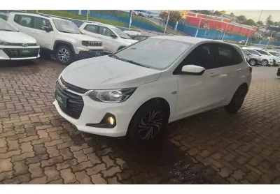 Chevrolet onix 2025 1.0 turbo flex lt manual