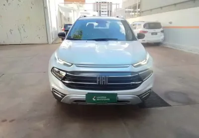 Fiat toro 2023 2.0 16v turbo diesel volcano 4wd at9