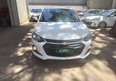 Chevrolet onix 2024 1.0 turbo flex plus lt manual
