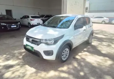 Fiat mobi 2024 1.0 evo flex like. manual