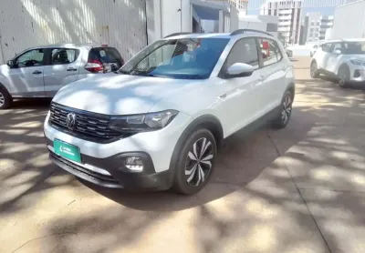 Volkswagen t-cross 2024 1.0 200 tsi total flex comfortline automático