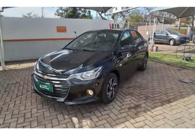 Chevrolet onix 2025 1.0 flex plus lt manual