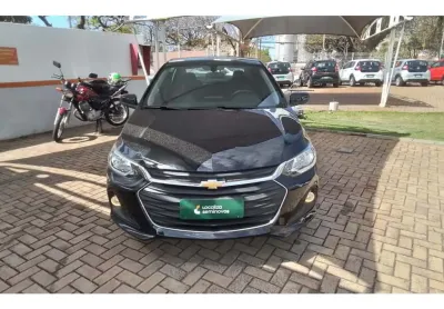 Chevrolet onix 2025 1.0 flex plus lt manual