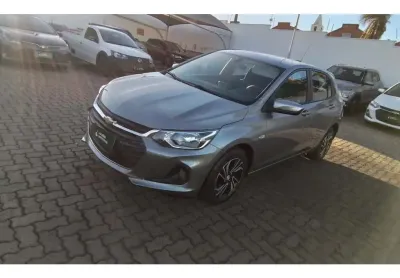 Chevrolet onix 2024 1.0 flex lt manual