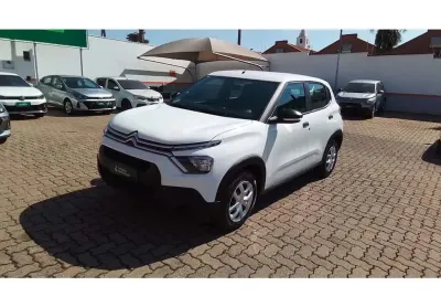 Citroen c3 2024 1.0 16v flex live pack manual