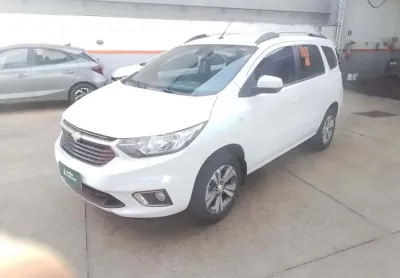 Chevrolet spin 2024 1.8 premier 8v flex 4p automático