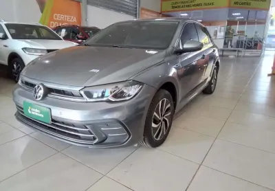 Volkswagen polo 2025 1.0 170 tsi highline automático