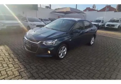 Chevrolet onix 2024 1.0 turbo flex ltz automático