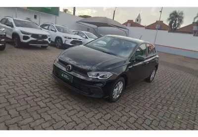 Volkswagen polo 2024 1.0 12v 170 tsi comfortline flex automático