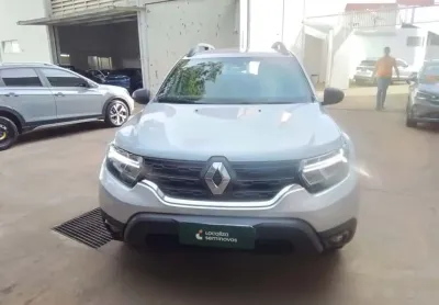 Renault duster 2024 1.6 16v sce flex intense plus manual